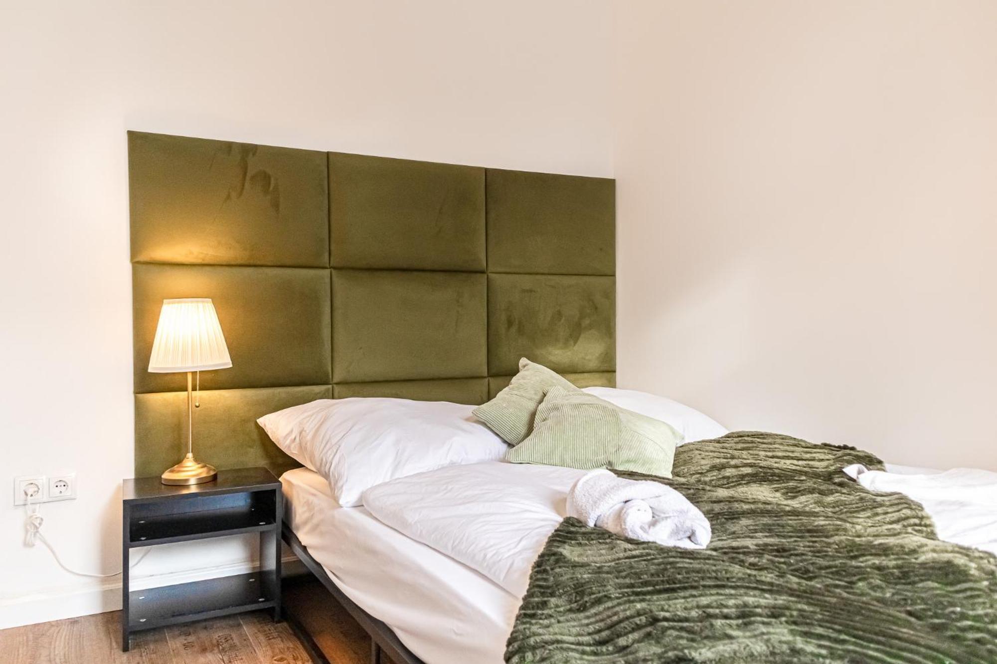 Apartament Friendly 2br Apt- Near U6 Station Am Schoepfwerk