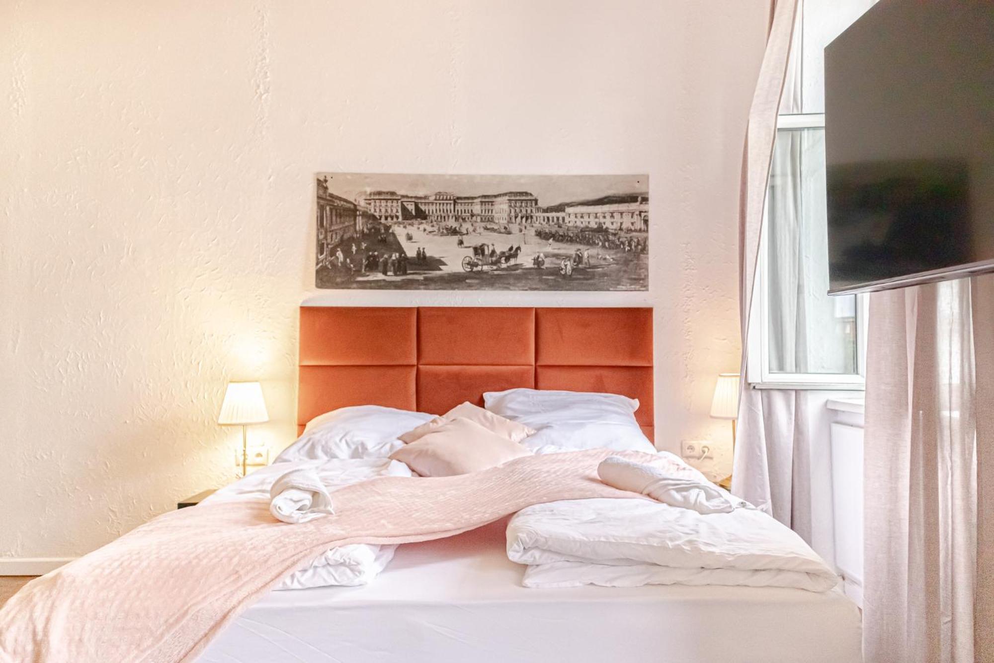 Friendly 2br Apt- Near U6 Station Am Schoepfwerk Apartament
