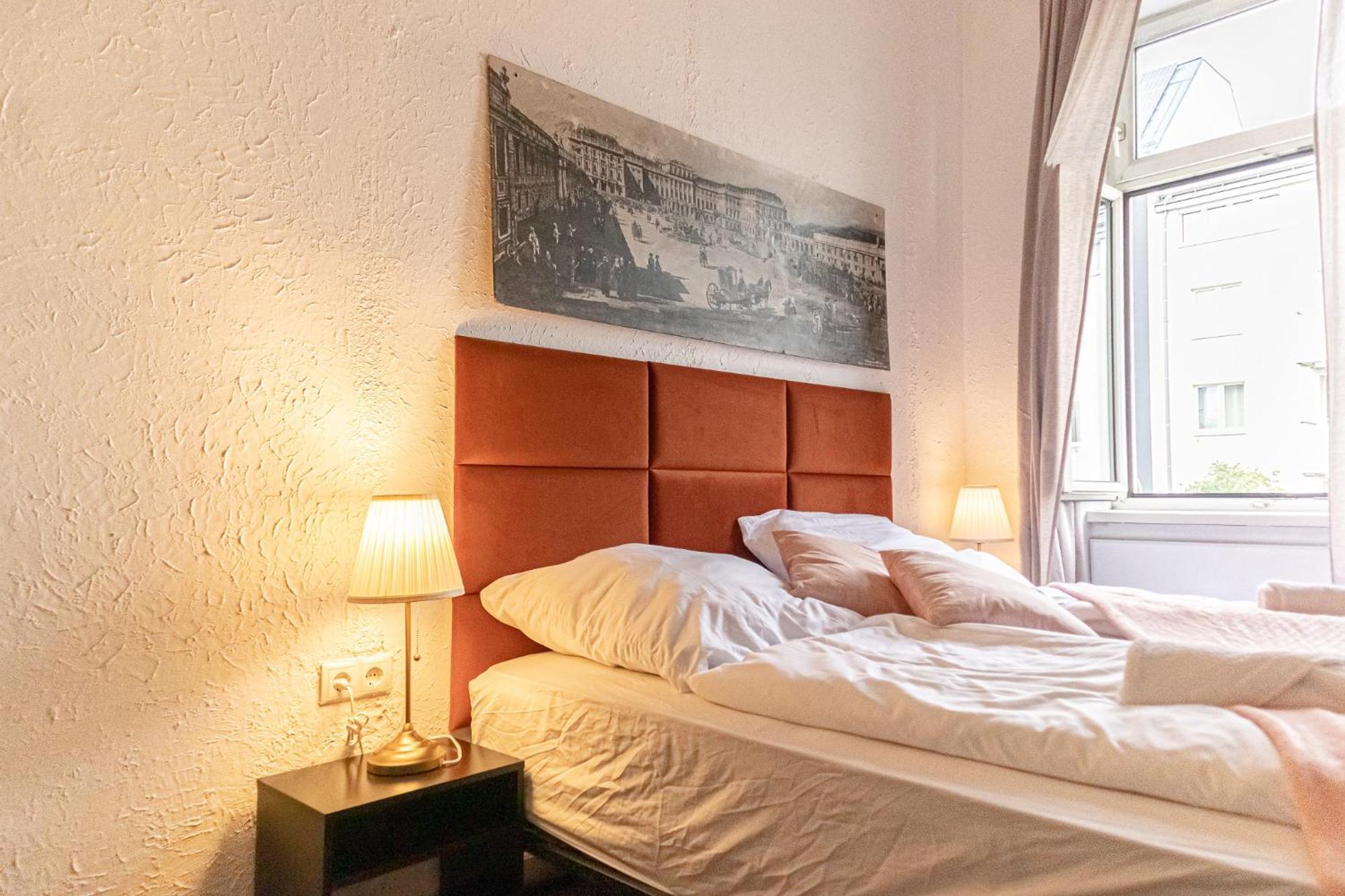 Friendly 2br Apt- Near U6 Station Am Schoepfwerk Viena